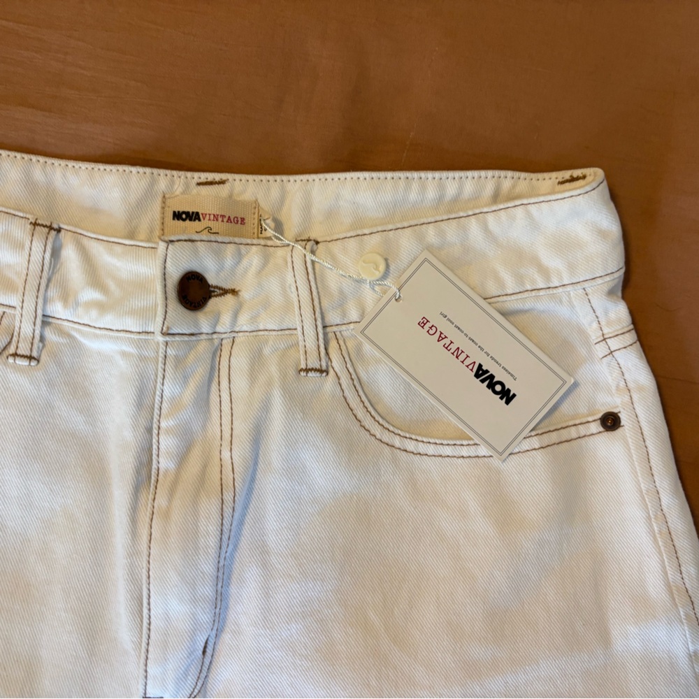 Fashion Nova vintage short collection
